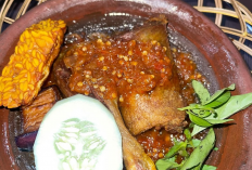 Resep Bebek Pedas Manis dan Lezat, Berikut Rahasianya