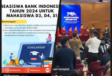 PELUANG BESAR! Inilah 5 Beasiswa untuk Kuliah Sampai Lulus, Terbuka untuk Diploma Hingga Sarjana