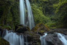 Air Terjun Jumog Salah Satu Destinasi Wisata Alam di Karanganyar Yang Menciptakan Suasana Sejuk dan Segar