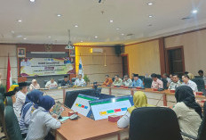 Rapat Koordinasi PUVA, Pemkab Lahat Komitmen Wujudkan Kabupaten Layak Anak