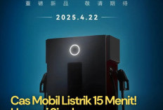 Huawei Akan Meluncurkan Supercharger Bertenaga 1,5 Megawatt 