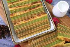 Ini Dia Resep dan Cara Membuat Kue Lapis Legit Yang Dapat Anda Coba di Rumah