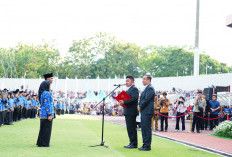 Gubernur Herman Deru Lantik 5.990 PPPK Paruh Waktu, Termasuk dari Lahat