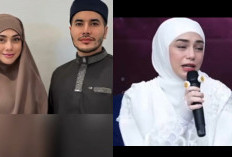 Sosok Pria Malaysia Dekat Celine Jadi Berubah 180 Derajat, Selebriti Indonesia Tobat dan Berhijab
