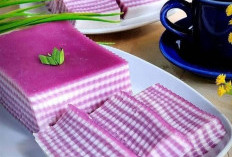 Lezatnya Kue Lapis, Kue Tradisional Indonesia, Ini Dia Resep dan Cara Membuatnya