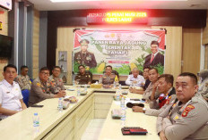 Panen Raya Jagung Serentak Tahap I di Lahat Diselenggarakan Secara Virtual