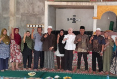 Paslon Bursah-Widia Akan Prioritaskan Pembangunan Pondok Pesantren di Kabupaten Lahat