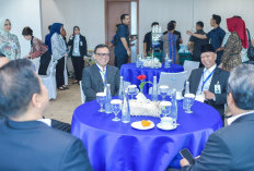 Bupati Empat Lawang Hadiri RUPS Tahunan dan RUPSLB Bank Sumsel Babel