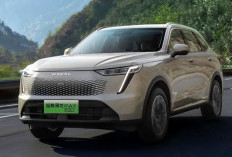 GWM Haval Xiaolong Max generasi kedua dibanderol mulai dari Rp315 juta