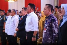 Gubernur Sumsel Resmi Membuka Musrenbang RPJMD Sumsel