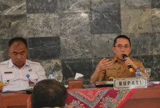 Pj Bupati Lahat : Birokrasi Melayani, Bukan Dilayani