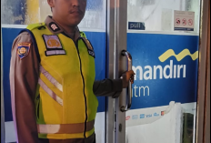Polsek Kota Lahat Gelar Patroli Malam Hari, Antisipasi 3C dan Gangguan Kamtibmas