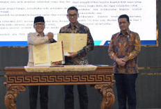 PLN Kemendes PDT Teken MoU, Perkuat Pemanfaatan Listrik untuk Dongkrak Kemandirian Desa