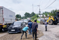 Catat! Operasional Truk Batubara & Angkutan Barang Dibatasi Keluar Masuk Lahat, Mulai 24 Maret - 8 April 2025