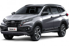 Gaya Sporty, Kabin Lega! Toyota Rush GR Sport 2025 Siap Jadi Idaman Keluarga?