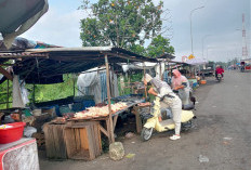 Harga Daging Ayam di Pasar Pulau Emas Kembali Naik
