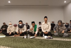 Jelang Puncak Haji, Pembimbing Beri Pemantapan Manasik Persiapan Armuzna Bagi Calon Haji