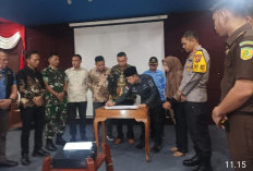 Inilah Anggaran PSU di Kabupaten Empat Lawang