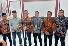 Jadwal Pelantikan Bupati dan Wakil Bupati Empat Lawang Terpilih Masih Menunggu Paripurna 