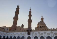 Mesir Berperan Penting Dalam Sejarah Kejayaan Islam