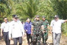 Yonif TP Segera Dibangun di Empat Lawang, Ribuan Personel TNI Siap Bertugas dan Dorong Ekonomi Daerah