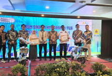 Pelaksanaan Forum Sinergi Kelistrikan PLN UP3 Jambi dan UP3 Muara Bungo dengan Pemda se Provinsi Jambi
