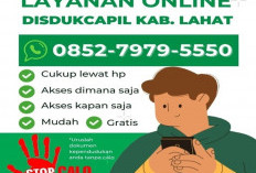 Tukang Ojek ini Kebingungan Cara Memasukan Data Ibunya Dalam Kartu Keluarga, Jangan Khawatir! Hubungi Nomor WA