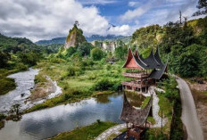 Jika Kalian Berkunjung ke Sumatera Barat, Kalian Wajib ke Lokasi Ini!