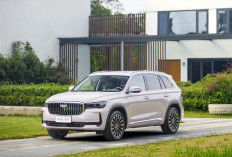 Terungkap! Geely Starwish 7 PHEV Pamer Jarak Tempuh Fantastis, Tembus 1.420 KM