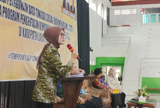 Wabup Lahat Dorong Pengentasan Kemiskinan