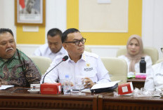 Bupati Empat Lawang Suarakan Penurunan Dana TKD di Forum Nasional Apkasi