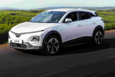 VinFast Luncurkan SUV Listrik VF 6 Mulai Rp384,9 Juta