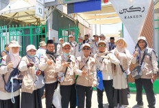 Jelang Puncak Haji, Tim Melakukan Survei Lokasi Tenda di Arofah dan Mina