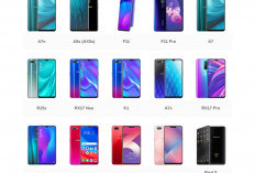 3 Rekomendasi HP Oppo Terbaru yang Layak Dibeli Tahun Ini