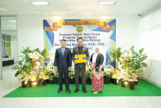 Tiga Bersaudara Kandung Asal Kabupaten Lahat Berhasil Meraih Gelar Doktor dari Universitas Merdeka Malang