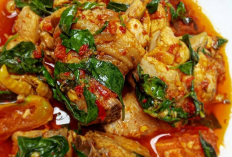 SUPER LEZAT Berikut Resep Ayam Rica-rica Dijamin Wenak ...