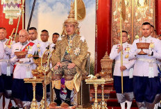 Mengenal Maha Vajiralongkorn Raja Terkaya di Dunia Memiliki 703 Trilliun