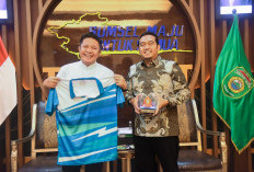 PLN Ajak Gubernur Sumsel Semarakkan Kota Palembang Lewat PLN Mobile Color Run 2025