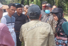 Survey Lokasi Wacana RSP Kikim Area, Ini Kata Bupati dan Wabup