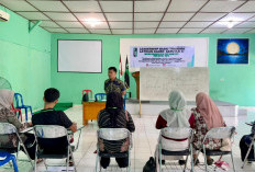 Wasekjend PB HMI: LK I HMI Harus Lahirkan Kader Intelektual dan Pejuang Umat