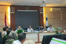 Audiensi Pengendalian Rabies, Pemkab Lahat Fokuskan pada Kecamatan Rawan