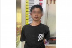 Pemuda 20 Tahun Dibekuk Usai Bobol Brankas Indomaret