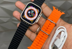 UPDATE 5 Rekomendasi Smartwatch Terbaik Awal Tahun 2025