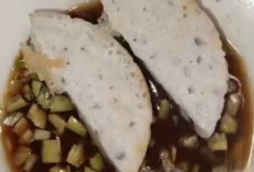 Kue Gonjeng Camilan Tradisional Khas Palembang Sumatera Selatan, Menyimpan Keunikan Rasa Yang Sederhana