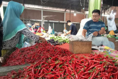 Jelang Idul Adha, Harga Cabe di Lahat Melonjak