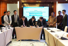 PLN EPI Gandeng Konsorsium Indokorea Gas Kembangkan Infrastruktur Midstream LNG di Nusa Tenggara