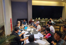 Bupati Empat Lawang Pimpin Rapat Persiapan Kunjungan DPR RI