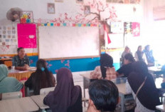 Pastikan Bantuan PIP Tepat Sasaran, SD Negeri 13 Lahat Rapat Wali Murid