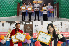 KEREN Peserta Didik Santo Yosef Lahat Raih Prestasi Gemilang, Lomba Hari Pendidikan Nasional