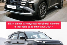 Hyundai Motor Masih Punya Dua Produk Baru, Siap Meluncur di Indonesia